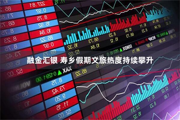 融金汇银 寿乡假期文旅热度持续攀升