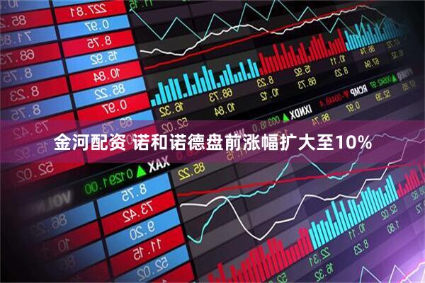 金河配资 诺和诺德盘前涨幅扩大至10%