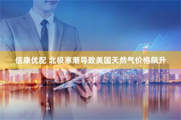 信康优配 北极寒潮导致美国天然气价格飙升
