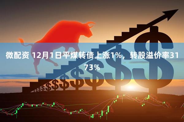 微配资 12月1日平煤转债上涨1%，转股溢价率3173%